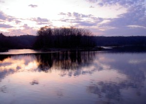 New Canaan Reservoir