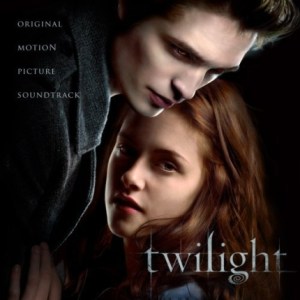 Twilight - movie soundtrack