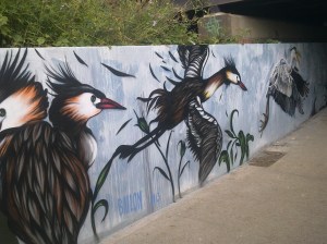 Street Art - Stephen Tiller