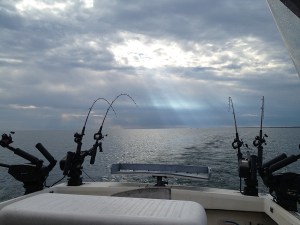 Lake Ontario - Luke Tiller