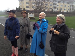 Part of the gang - Luke Tiller